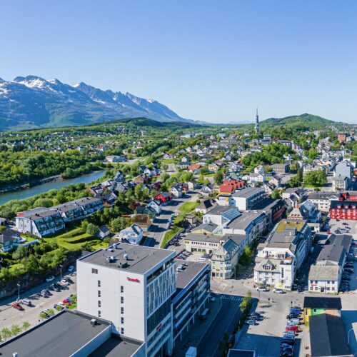 Sandnessjøen