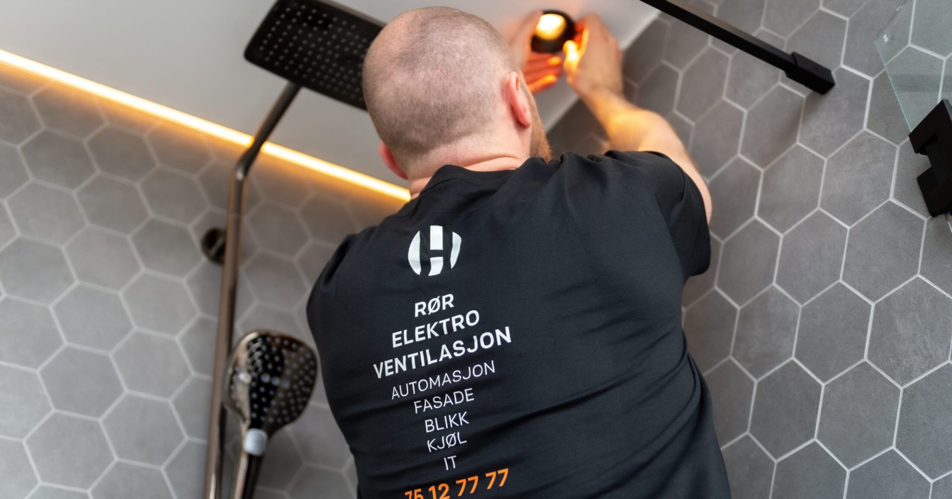 Serviceelektriker